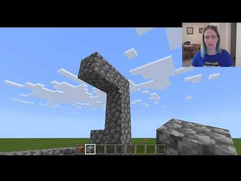 Minecraft Education Edition 101 - Moving, Crafting and Building
