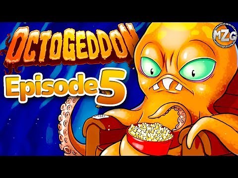 This is Rigged!! - Octogeddon Gameplay Walkthrough Episode 5