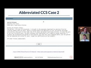 Step 3 Practice CCS Case #2