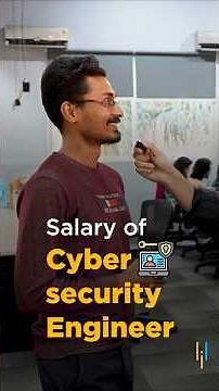 🔥Salary of Cybersecurity Expert | Salary of Ethical Hacker | #simplilearn #shorts