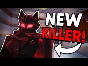 Forsaken Added a New LIMITED Killer... | Nosferatu