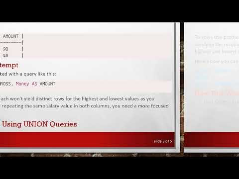 How to Use Alias in SQL to Display Columns Effectively