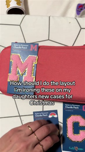 #christmas #helpme #iron #irononpatches #placement | Iron On Patches