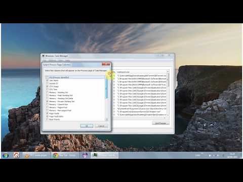 Task Manager (taskmgr.exe) in detail