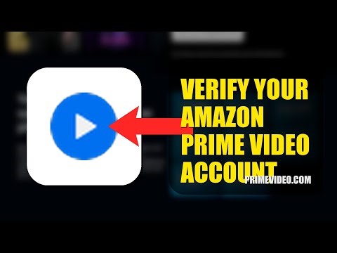 How To Verify Your Amazon Prime Video Account 2025
