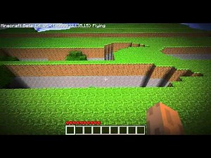Minecraft Far Lands
