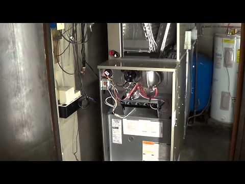 Natural Gas Conversion from Oil Heat