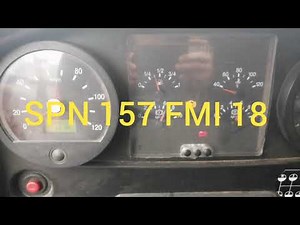 SPN 157 FMI 18