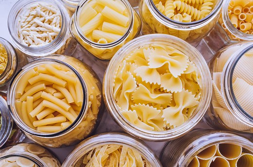 All the Different Pasta Shapes and How to Use Them in Cooking