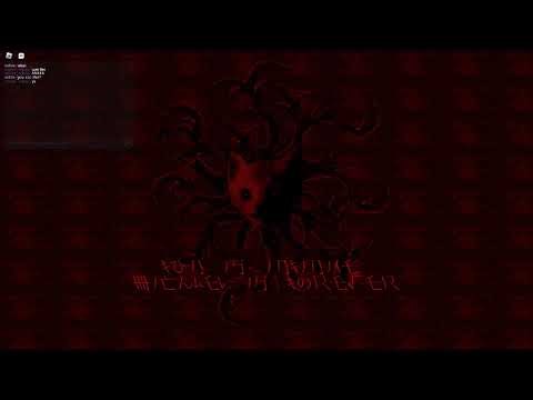 Really weird Michael's Zombies screen