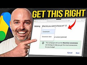Set the RIGHT Bidding Strategies for Google Ads [with real examples]