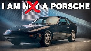 The Porsche 924 wasn't born a Porsche. It became one. | Revelations with Jason Cammisa | Hagerty UK