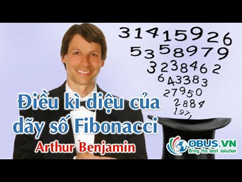 Điều kì diệu của dãy số Fibonacci [OBUS.VN]
