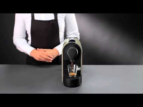 Nespresso U: Directions for Use
