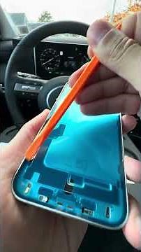 Fixed RIGHT at Your Doorstep 😳📱 #satisfying #iphonerepair #asmr #longisland