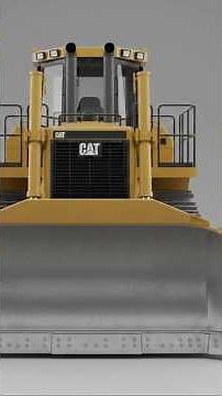 Caterpillar D11 2026 Is an Absolute Monster