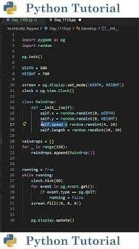 Improve Your Pygame Code With Game Objects | Python Tutorial