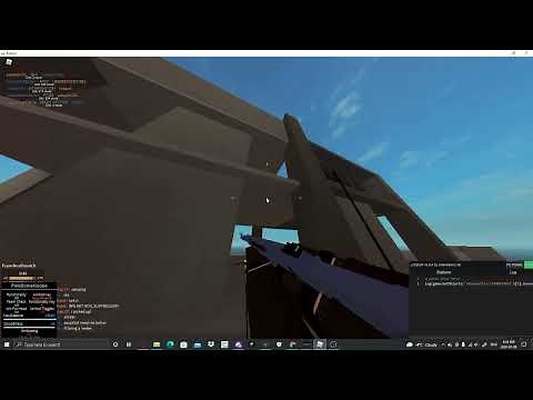 Roblox Phantom forces scrpit using JJSPLOIT