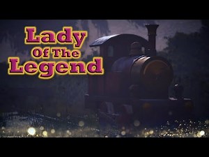 Lady of The Legend