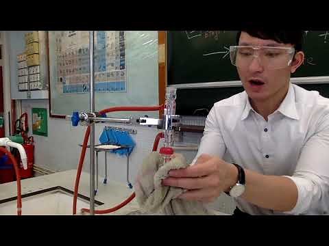 Preparation of Benzoic Acid