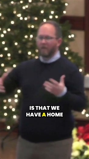 Coming Home for Christmas: What 'home' really means in the Bible (Isaiah's promise)