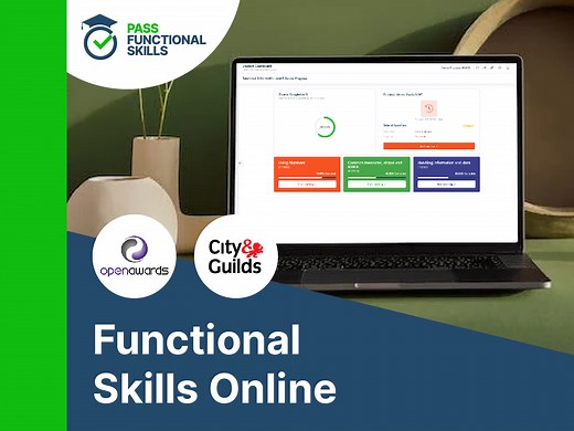 Functional Skills Level 2