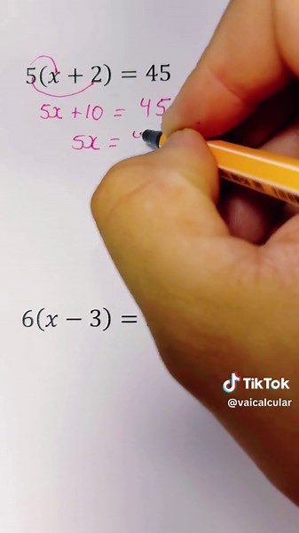 Solving Mathematical Equations: Tips and Tricks