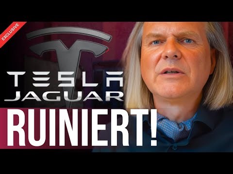 Why Jaguar & Tesla are now betraying their customers! (Positioning strategy)