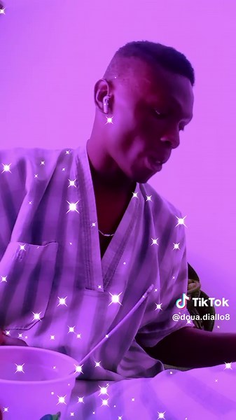 Doua Diallo on TikTok