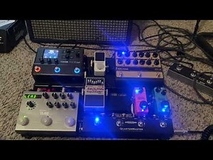 Friedman IR-X quick demo with real cab