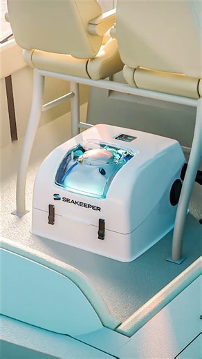 This Mind Blowing Boat Gadget Stops Sea Sickness Instantly #Innovation #Tech #BoatLife