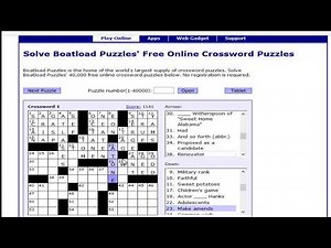 Boat Load Puzzle Level 1-Solved