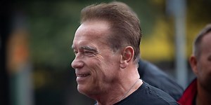 Arnold Schwarzenegger, un culturista de 74 años: "Seguiré entrenando hasta que muera"