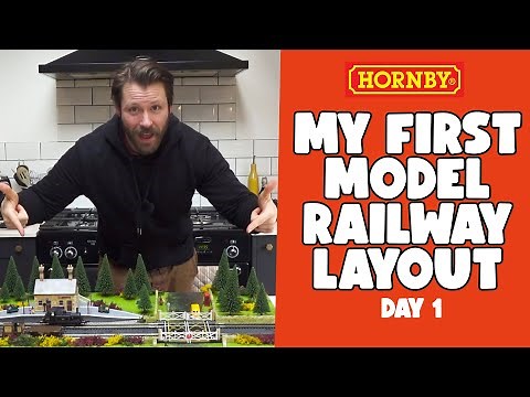 The Perfect First Model Railway Diorama (and How to Build It)