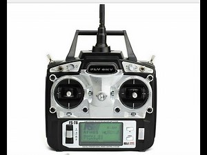 flysky fs-t6 flight mode setup