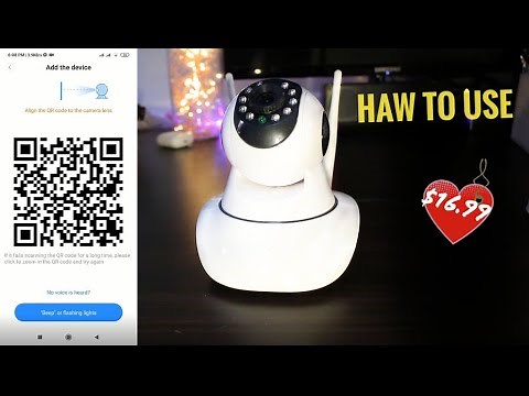 How to Install YCC365 Plus App Camera