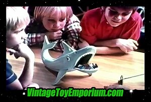 17K views · 459 reactions | The Game of JAWS Commercial | Vintage Toy Emporium | Facebook