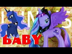 PRINCESS LUNA BABY!?!