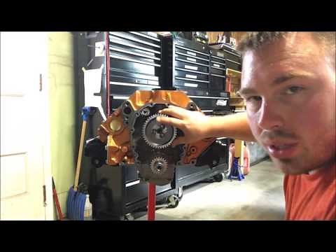 Engine Building 101 Timing Gear Drive