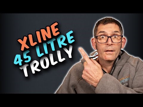 Will This Xline 45 Litre Trolley SURVIVE a Busy Day of Cleaning?