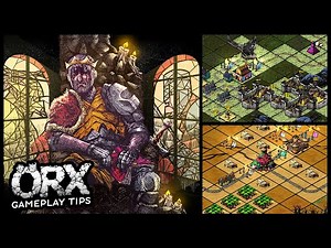 ORX | 15 QUICK TIPS - A Card Game, City Builder, Tower Defense?!