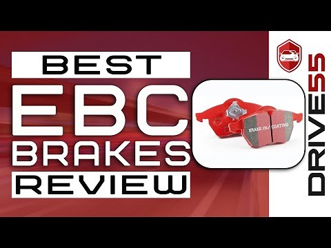 🔥 Best EBC Brakes Review (Buyer’s Guide) | Drive 55