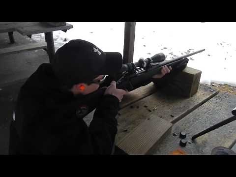 Savage Model 11 .308