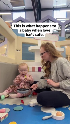 This is what happens to baby development without emotional safety. In the 1940s, psychoanalyst René Spitz studied babies raised in institutions, without one loving caregiver. where food and nappies were provided but connection wasn’t. He documented the effects of emotional neglect: 👉🏻 Loss of curiosity 👉🏻 Delays in baby development 👉🏻 Blank stares, still bodies 👉🏻 Emotional shutdown 🧠 This is why baby development depends on more than care - it needs connection. They were surviving. Why?
