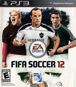 FIFA Soccer 12 (2011) - MobyGames