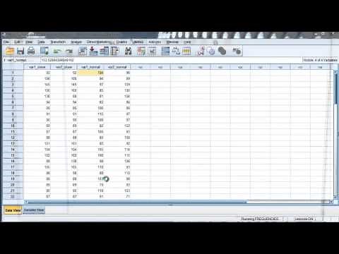Bootstrapping in SPSS