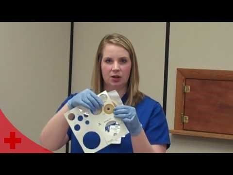 How To Change a Colostomy Bag