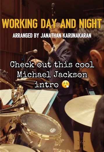 Michael Jackson Intro: A Jazz and Big Band Experience