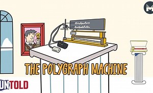 Polygraph Machine: America's Truth Detector
