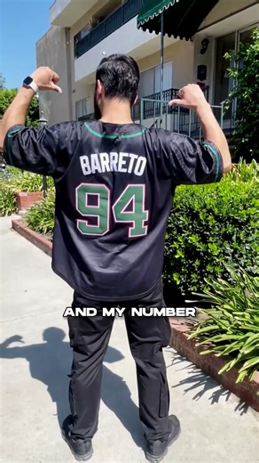Finally Got the Heritage Mexico Custom Baseball Jersey